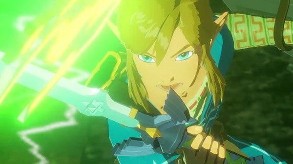 Hyrule Warriors The Legend of Zelda: Breath of the Wild Link