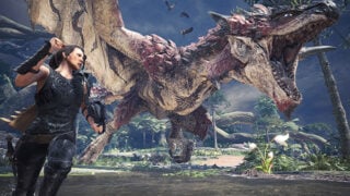5 Things I Can't Wait to Explore in Monster Hunter World