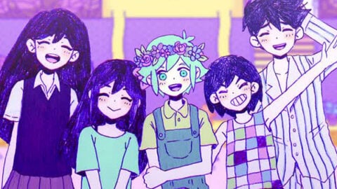 Omori for PC launches December 25 - Gematsu