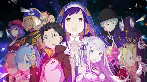 Re:ZERO - Starting Life in Another World: The Prophecy of the Throne ...