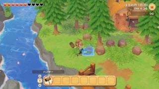 Story of Seasons: Pioneers of Olive Town