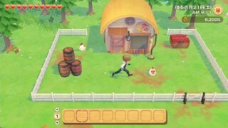 Story of Seasons: Pioneers of Olive Town