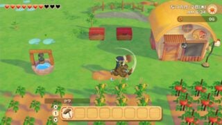 Story of Seasons: Pioneers of Olive Town