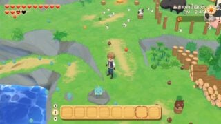 Story of Seasons: Pioneers of Olive Town