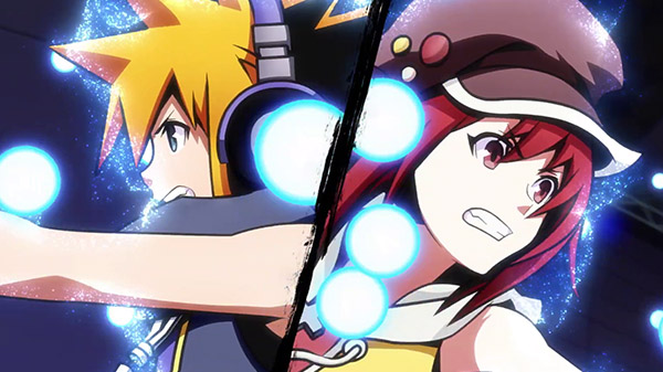 News ▻ - TWEWY The Animation to begin airing April 2021 in Japan