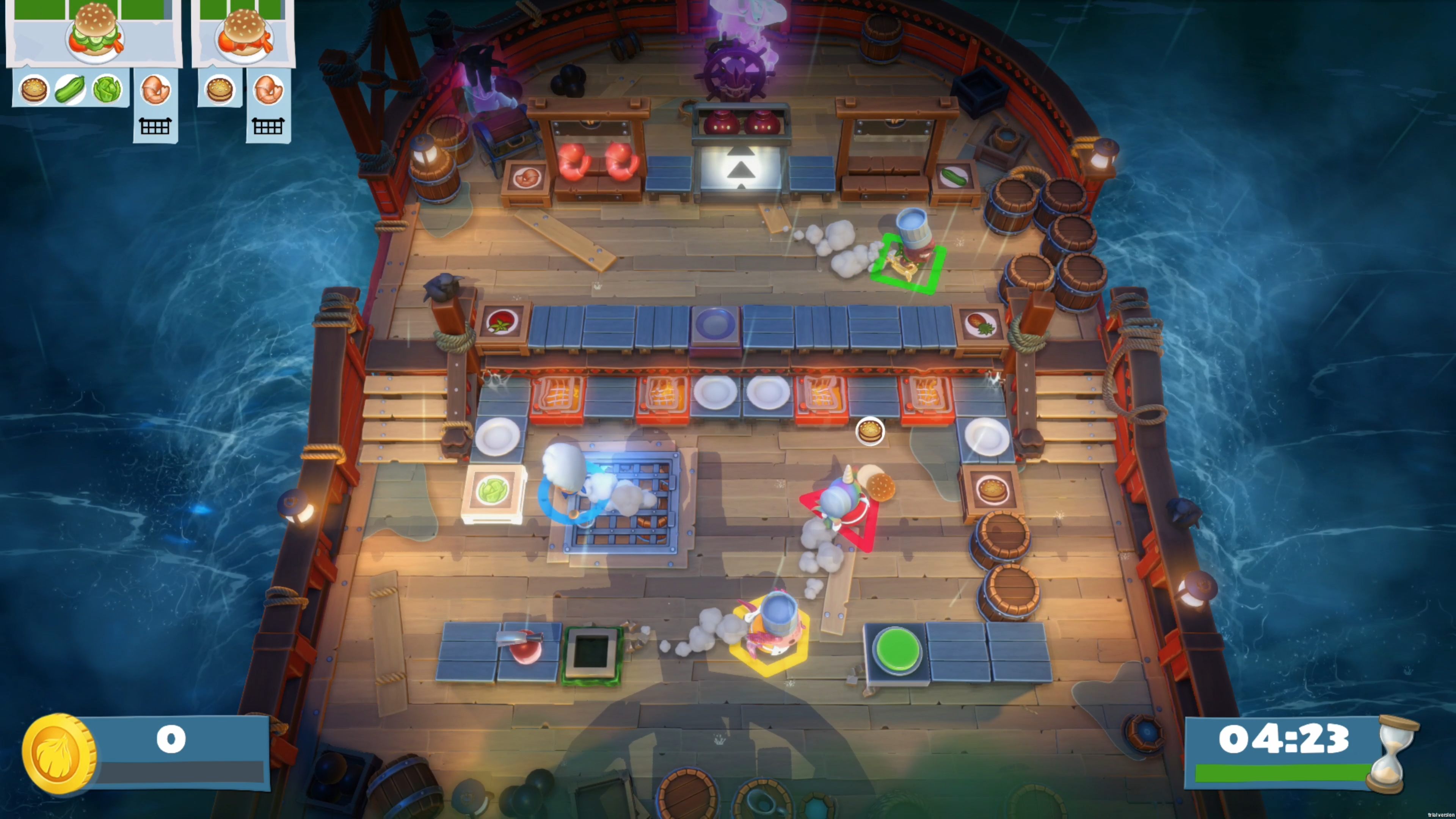 Overcooked! All You Can Eat Launches on November 12 for PS5, Later in 2020  for Xbox Series X+S - Niche Gamer