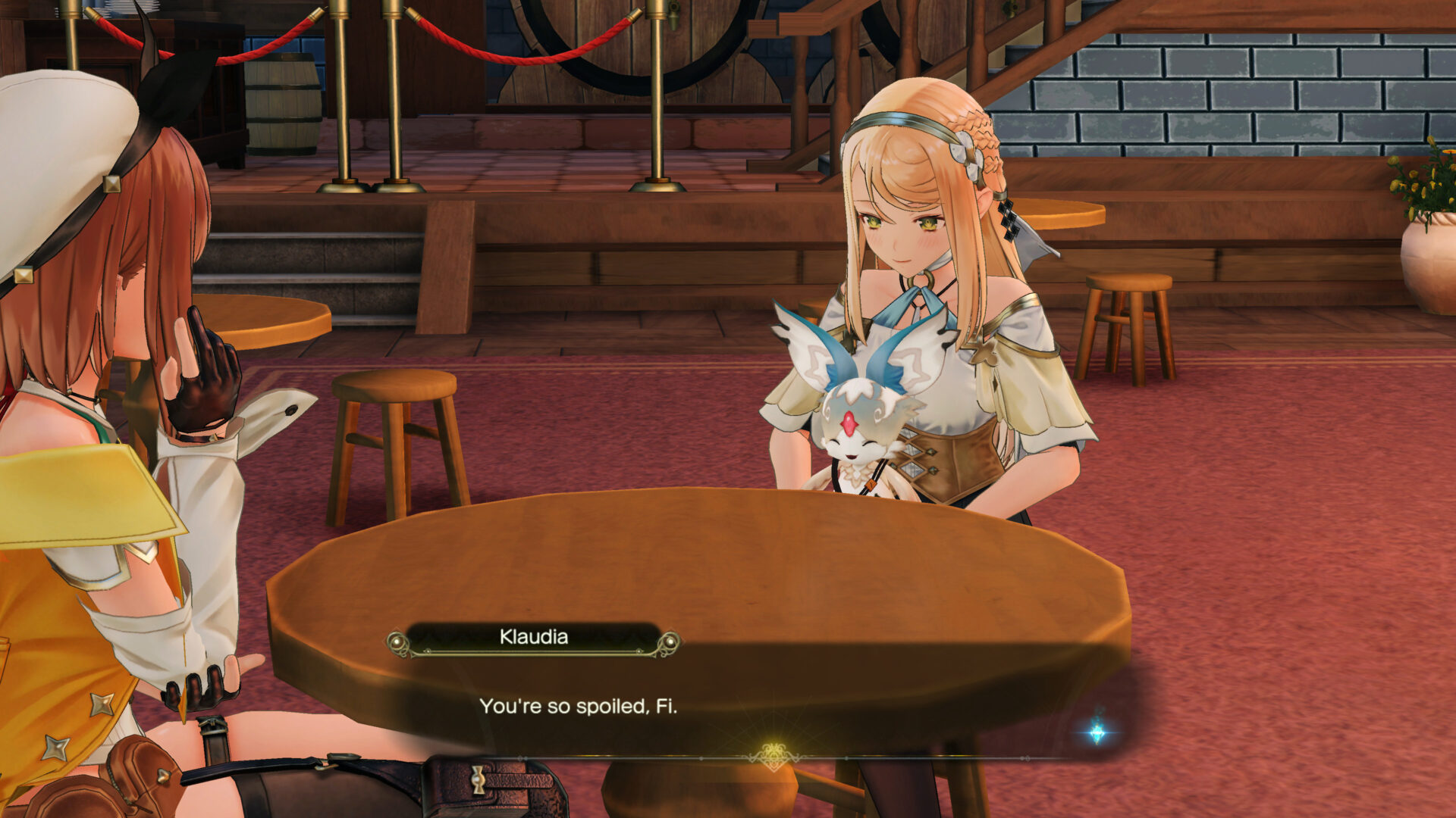 Atelier Ryza 2: Lost Legends & the Secret Fairy details Empel Vollmer ...