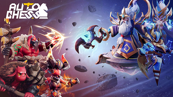 Auto Chess - PS4 & PS5 Games