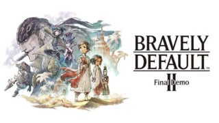 Bravely Default now II Demo\' Gematsu available - \'Final