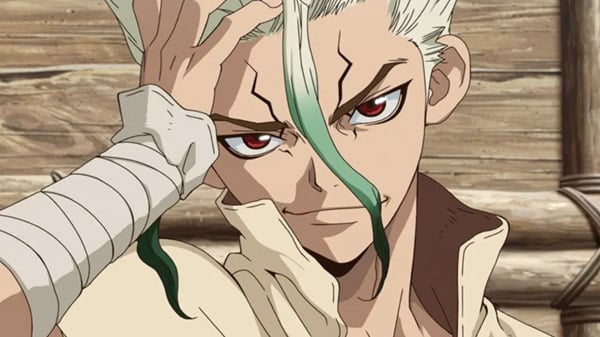 Dr Stone Strategy Game Announced For Ios Android Gematsu