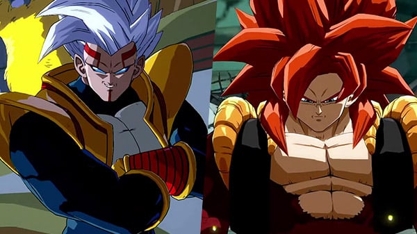Dragon Ball Fighterz Dlc Character Super Baby 2 Launches January 15 21 Gogeta Ss4 Announced Gematsu