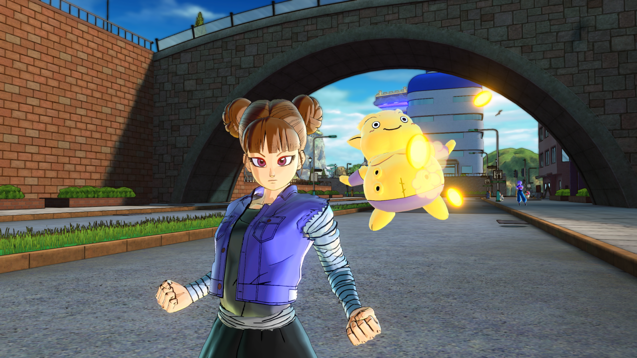 Dragon Ball Xenoverse 2 Chronoa Update Will Add Tournament Mode, Follower  Mascots, And More – NintendoSoup
