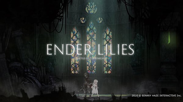 ENDER LILIES: Quietus of the Knights now available in Early Access for PC -  Gematsu