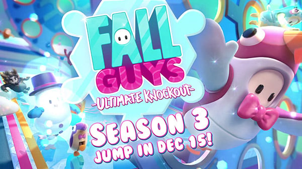 Fall Guys: Ultimate Knockout delayed on Switch, but will now