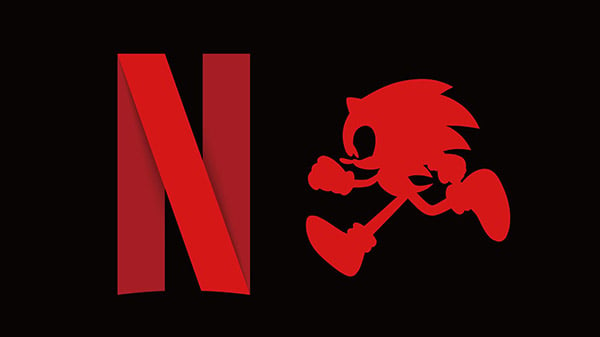 Netflix x Sonic the Hedgehog