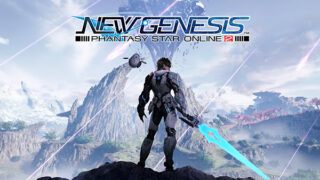 Phantasy Star Online 2 New Genesis opening movie latest details