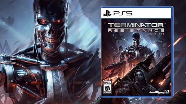 Terminator: Resistance Enhanced announced for PS5 - Gematsu