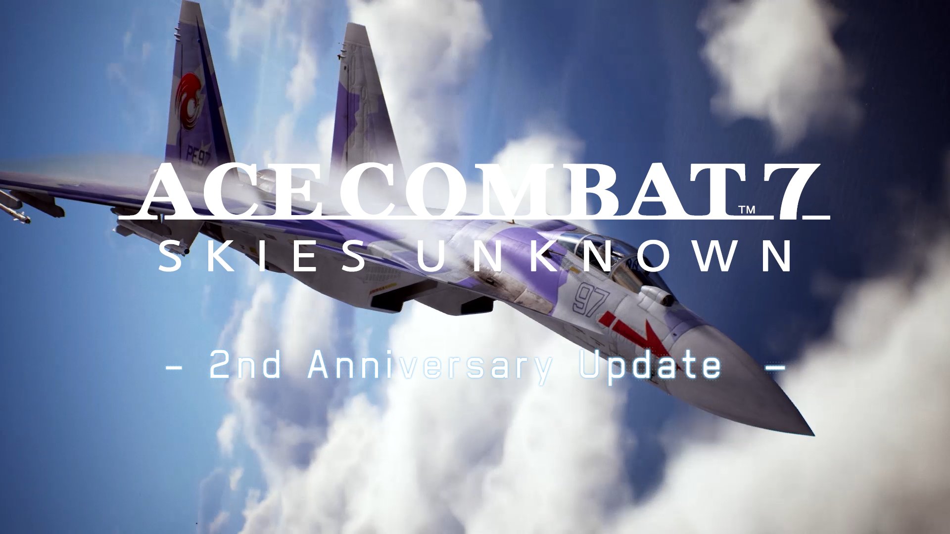 Ace Combat Trailer Skin Pack