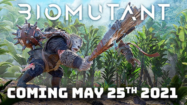 biomutant release date xbox one