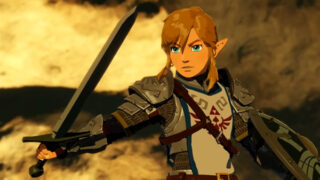 Famitsu's Hyrule Warriors: Age of Calamity review says it's one of