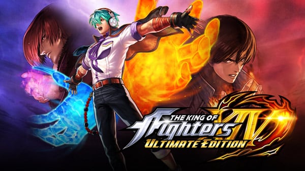 the king of fighters xiv pc