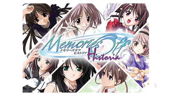 Memories Off Historia Vol. 1 and Vol. 2 debut trailer - Gematsu
