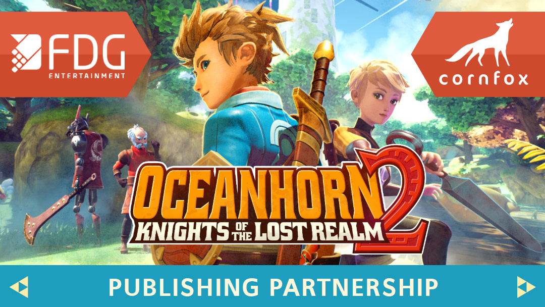 Oceanhorn 2 Knights Of The Lost Realm Coming To Ps5 Xbox Series Pc And More Gematsu - pokemon the lost realm song roblox id