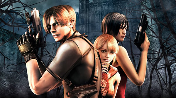 RESIDENCE of EVIL on X: RESIDENT EVIL 4: REMAKE  SEPARATE WAYS DLC COMING  SOON!? - WATCH:  #RE4 #RE4remake #residentevil   / X