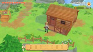 Story of Seasons: Pioneers of Olive Town