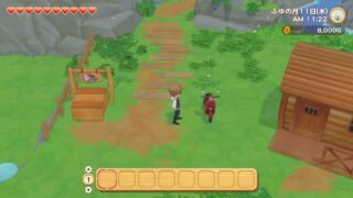 Story of Seasons: Pioneers of Olive Town