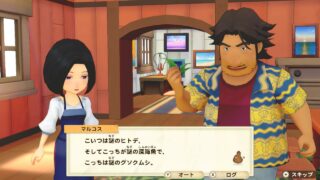 Story of Seasons: Pioneers of Olive Town