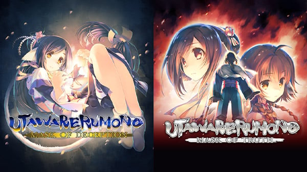 Utawarerumono: Mask of Deception and Mask of Truth removed from PlayStation Store in the west as license expires