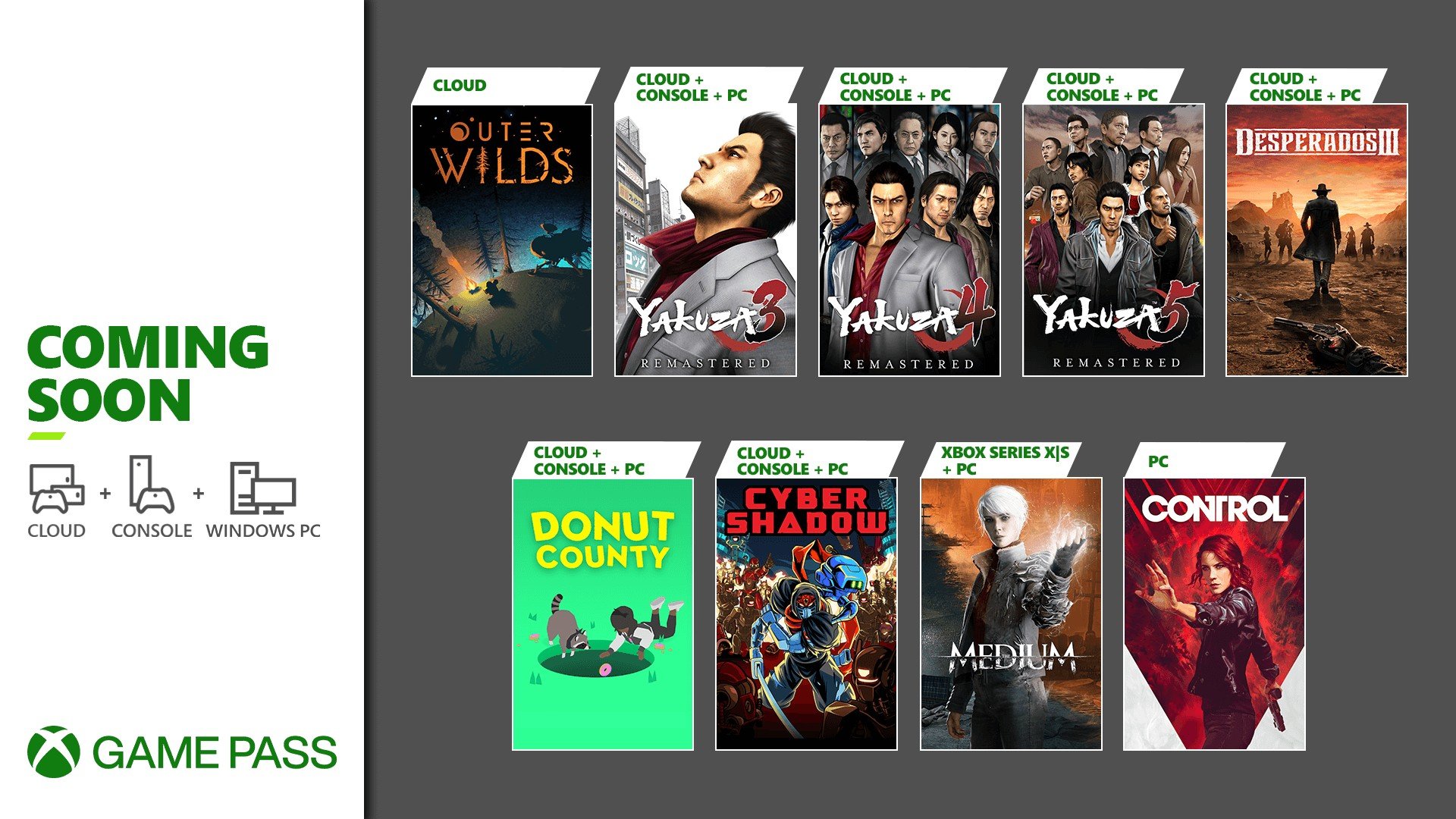 Xbox Game Pass adds Mass Effect, Outer Wilds in January