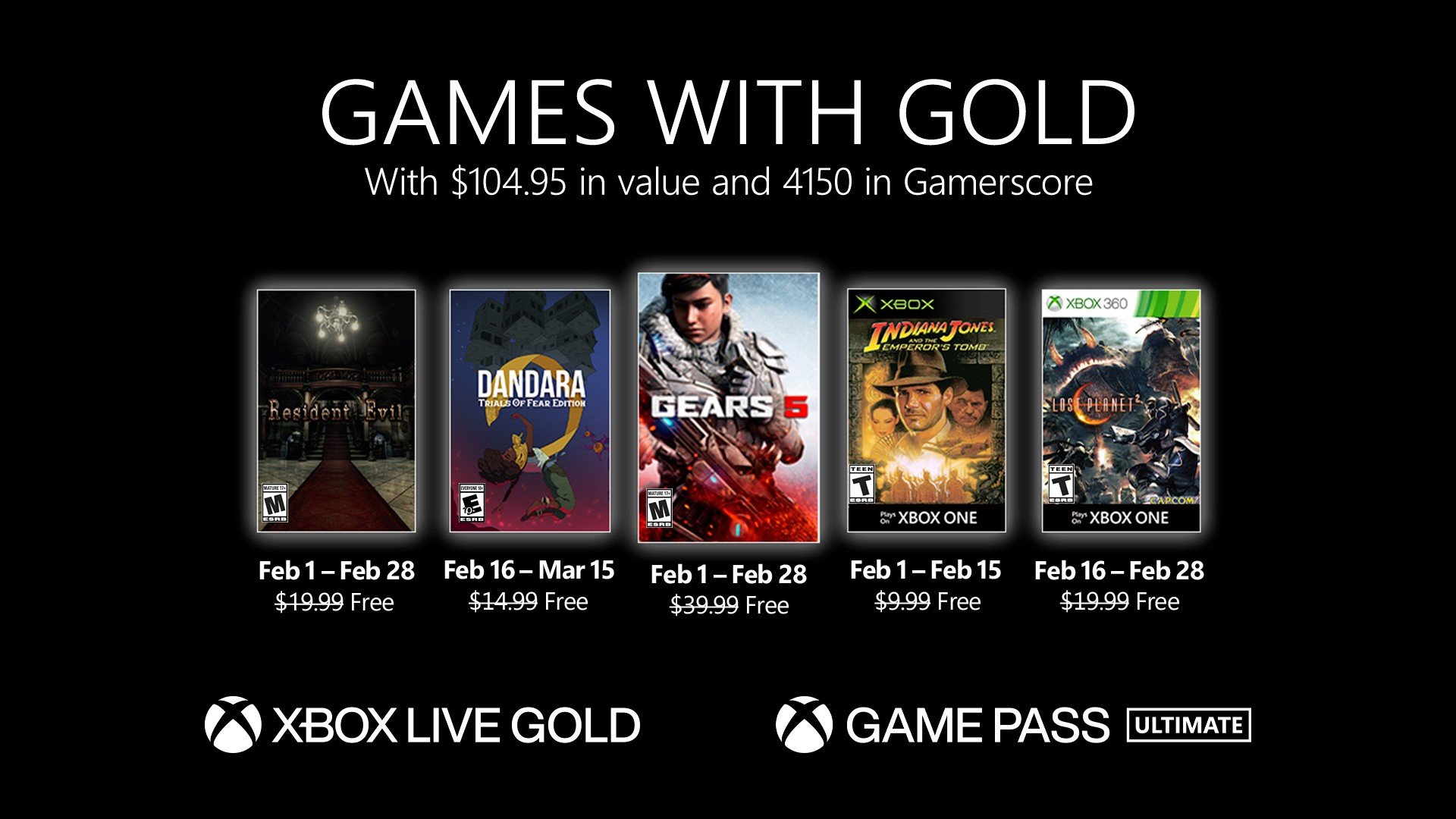xbox live gold going free