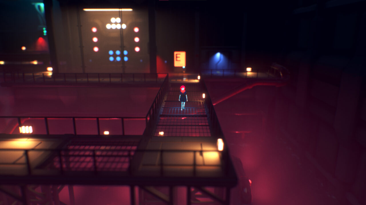 Story-driven third-person action adventure game Binary Smoke announced ...