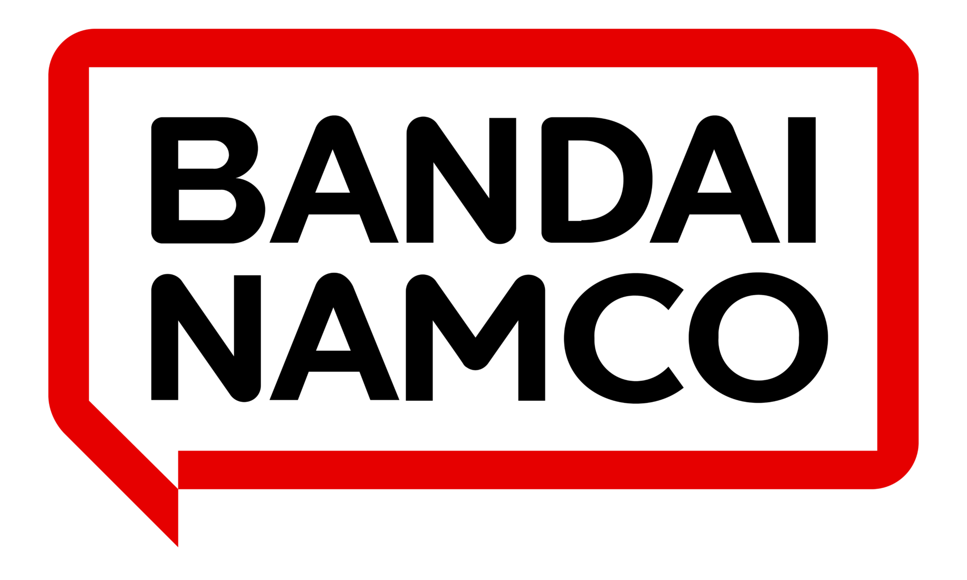 Bandai Namco Entertainment Gematsu
