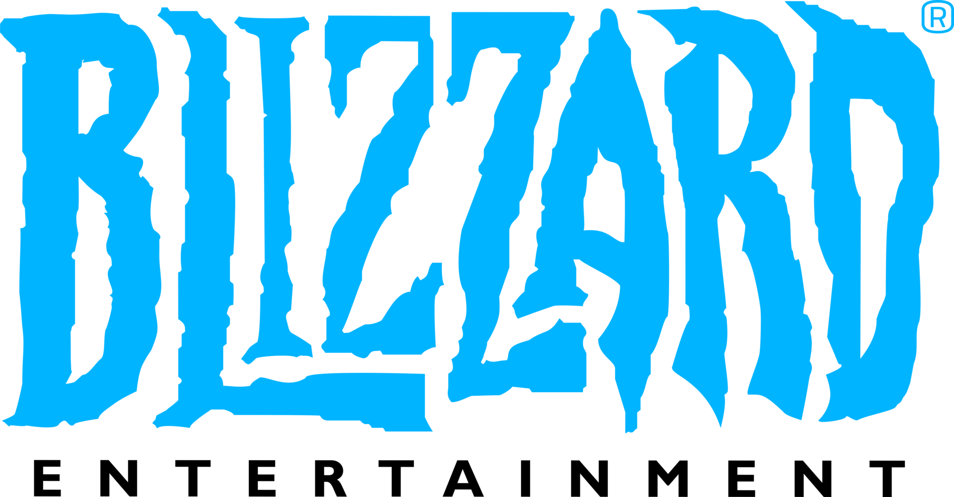 Blizzard Entertainment Gematsu