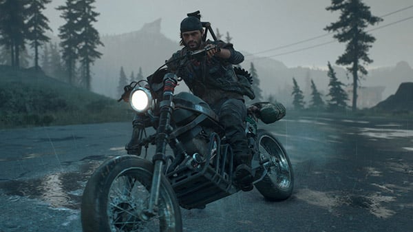 Days Gone and several other PS4 games coming to PC