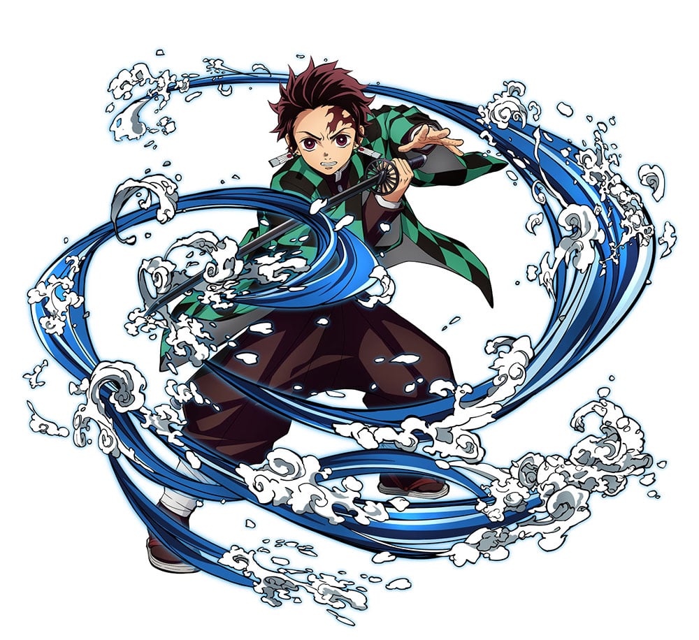 Nezuko Kamado Png, Tanjiro Kamado Png, Kimetsu No Yaiba Png