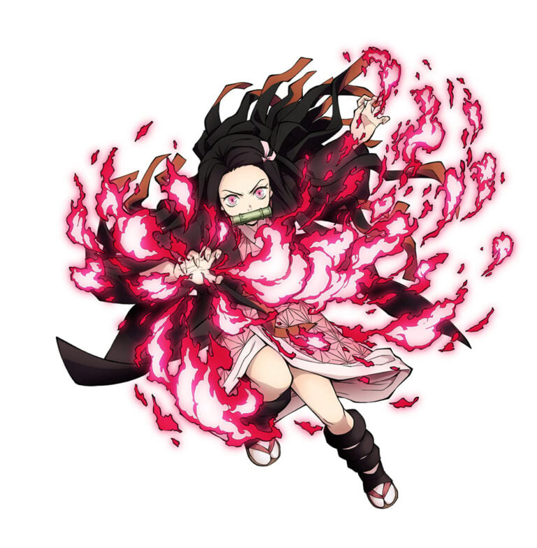 Demon Slayer: Kimetsu no Yaiba - Hinokami Keppuutan - Tanjiro Kamado ...