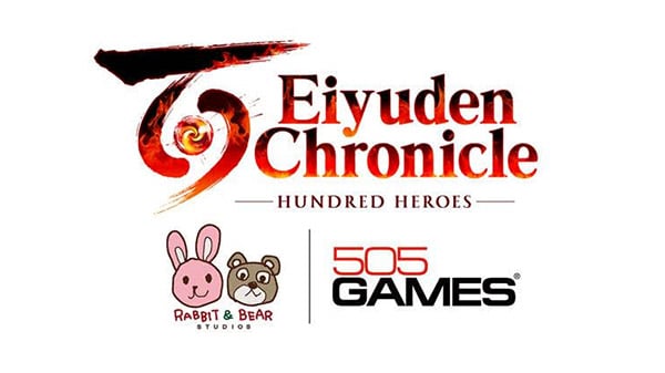 505 games to publish Eiyuden Chronicle: Hundred Heroes