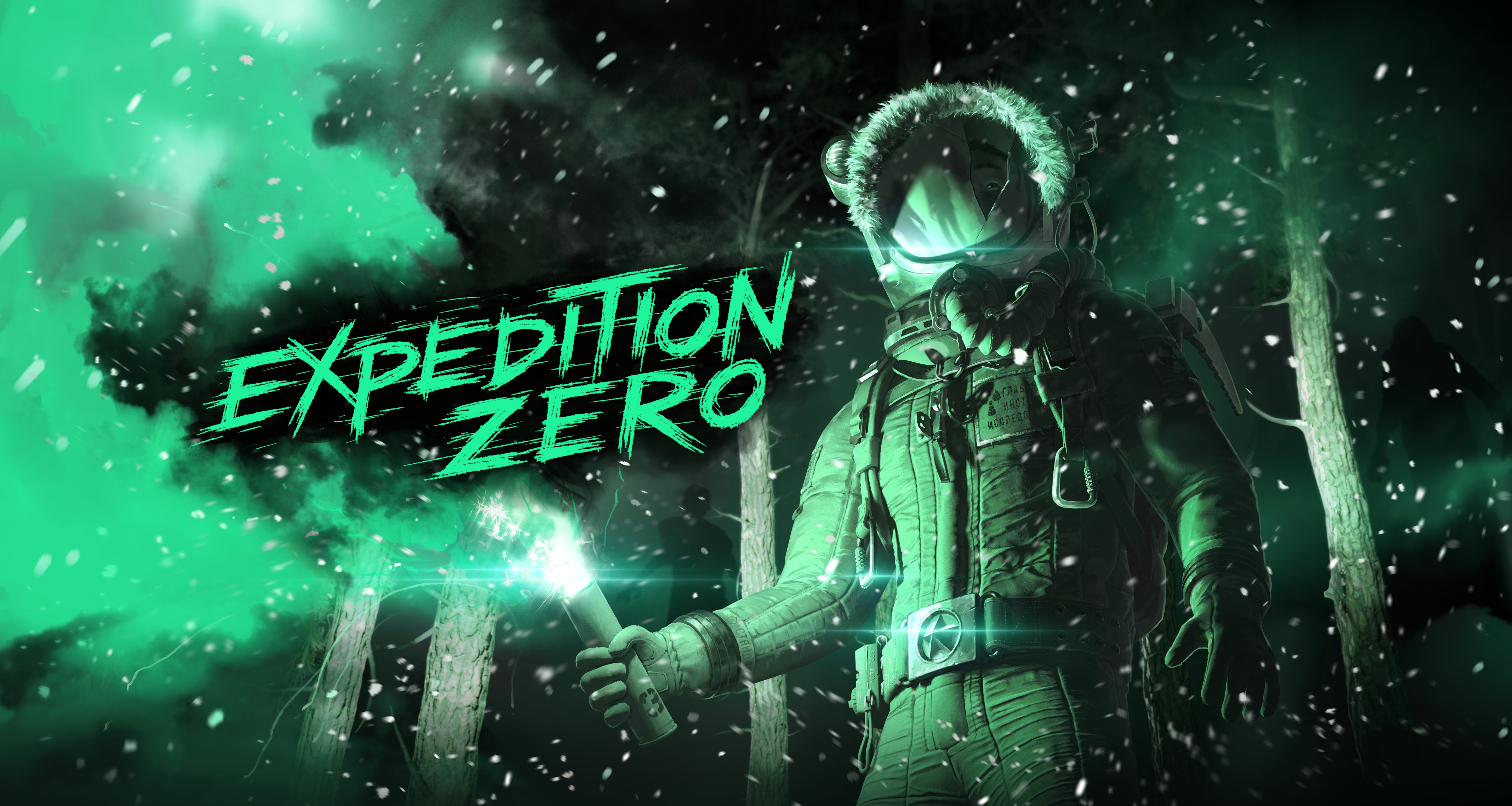 Survival horror game Expedition Zero announced for PC - Gematsu