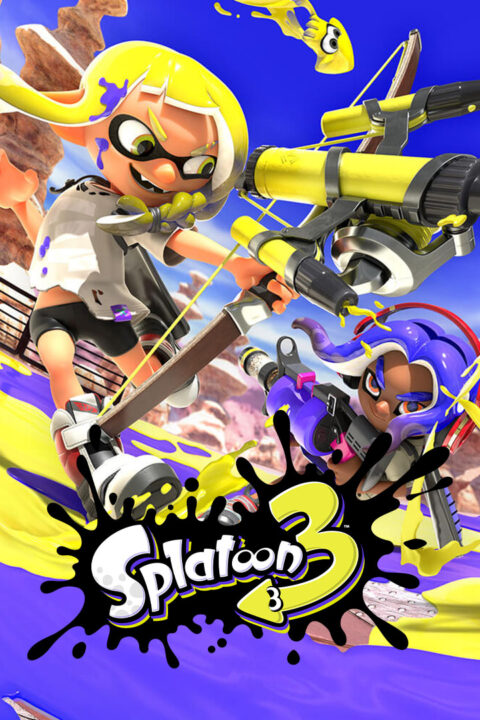 Splatoon 3 - Gematsu