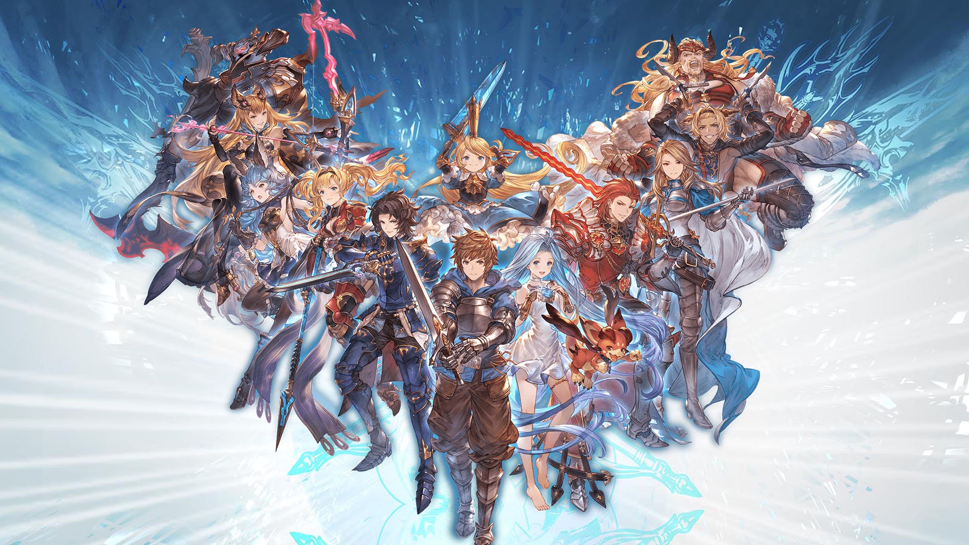 Granblue Fantasy USA on X: Cheer up, Gran. A new episode of