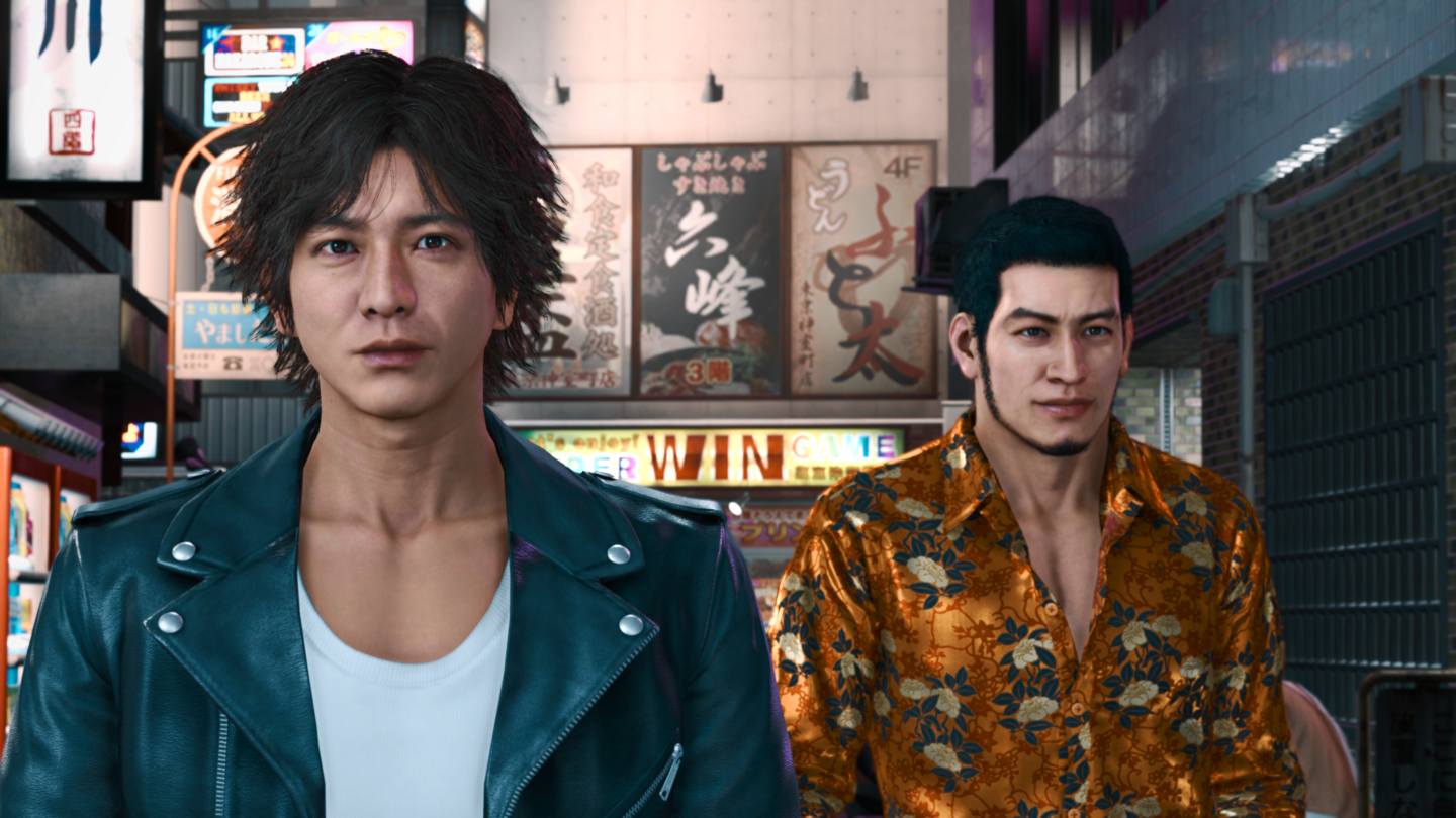 Judgment Coming To PS5, Xbox Series, And Stadia On April 23 - Gematsu