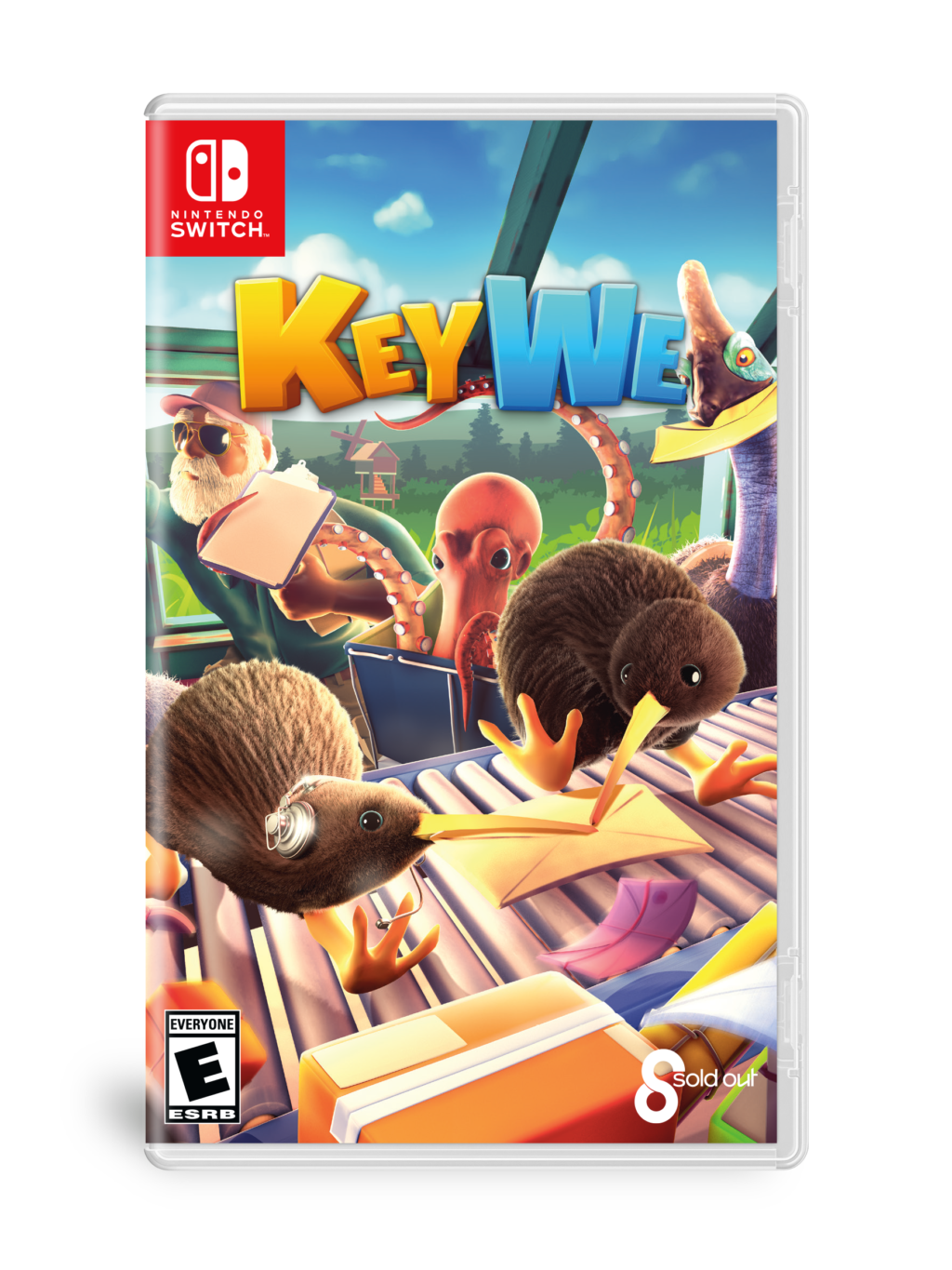 KeyWe adds PS5, Xbox Series, PS4, Xbox One, and Switch versions ...