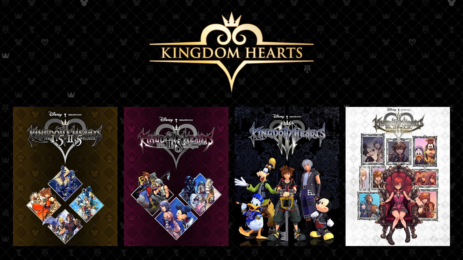 kingdom of hearts for pc