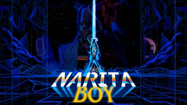 narita boy perpetual glitch