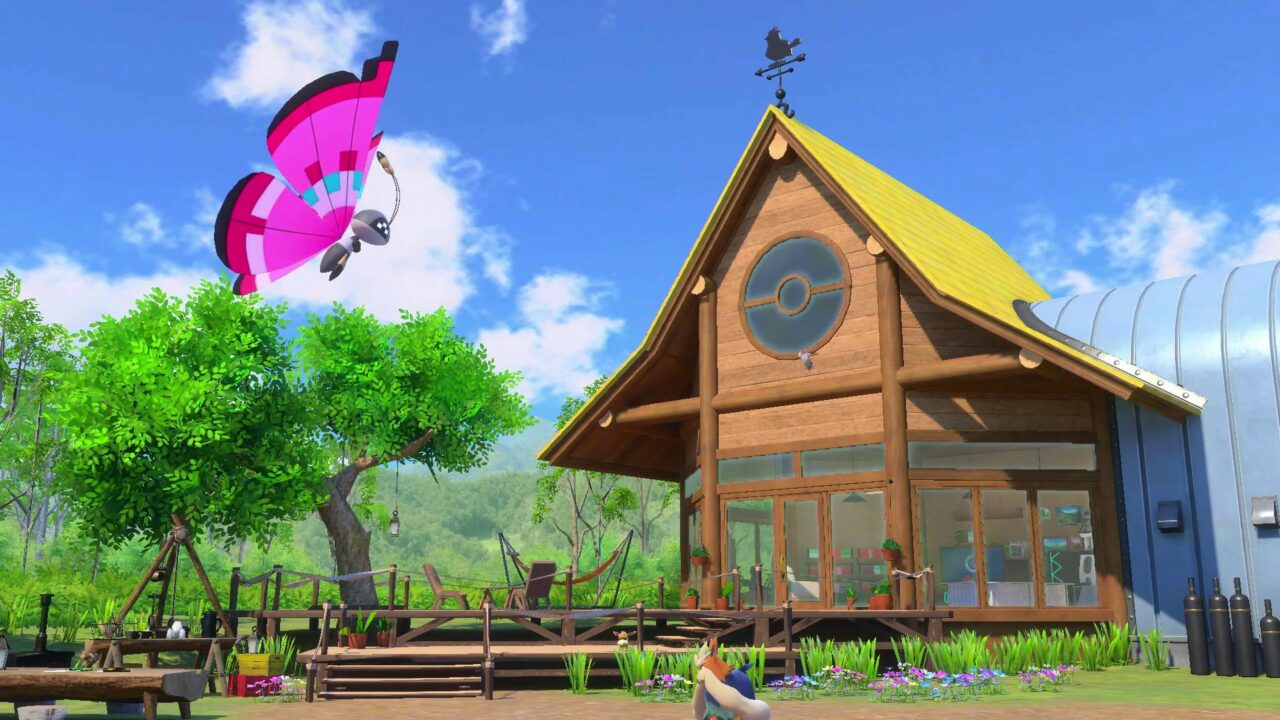 New Pokemon Snap ‘welcome To The Lental Region Trailer Screenshots Gematsu 7296