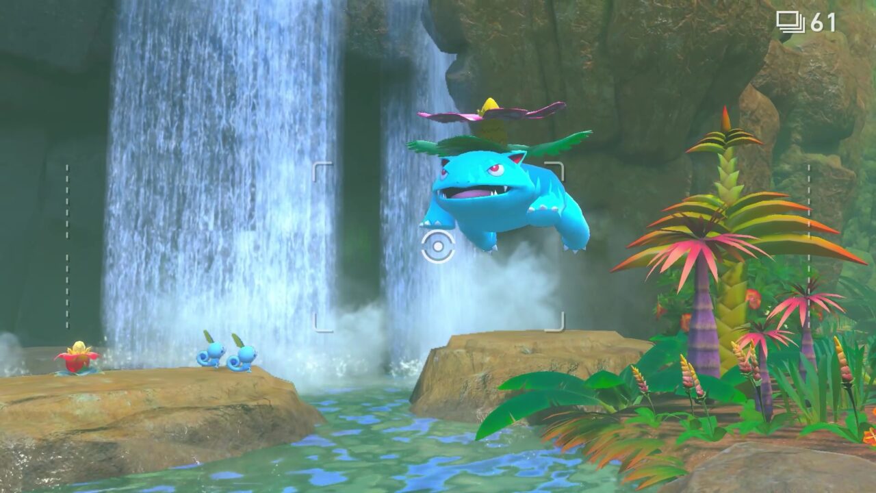 New Pokemon Snap ‘welcome To The Lental Region Trailer Screenshots Gematsu 9321